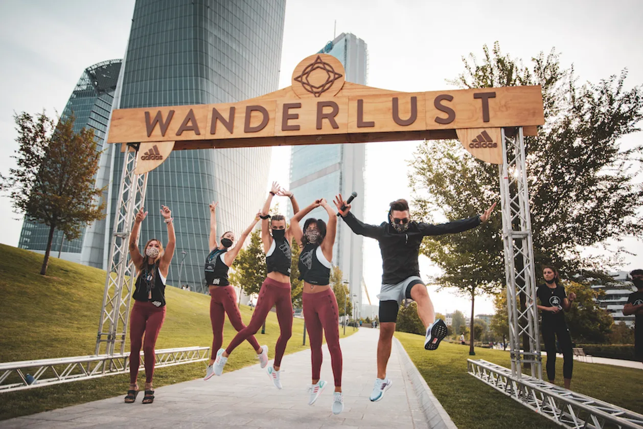 World Wellness Weekend Wanderlust Festival Italy